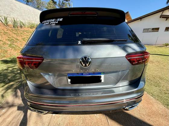 VOLKSWAGEN TIGUAN 2.0 300 TSI GASOLINA ALLSPACE R-LINE AUTOMÁTICO VOLKSWAGEN TIGUAN 2.0 300 TSI GASOLINA ALLSPACE R-LINE AUTOMÁTICO
